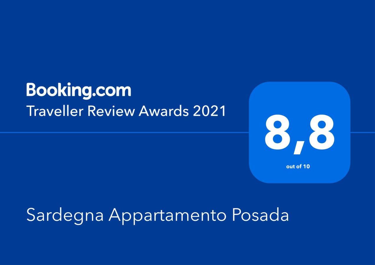 Sardegna Appartamento Posada Exterior photo