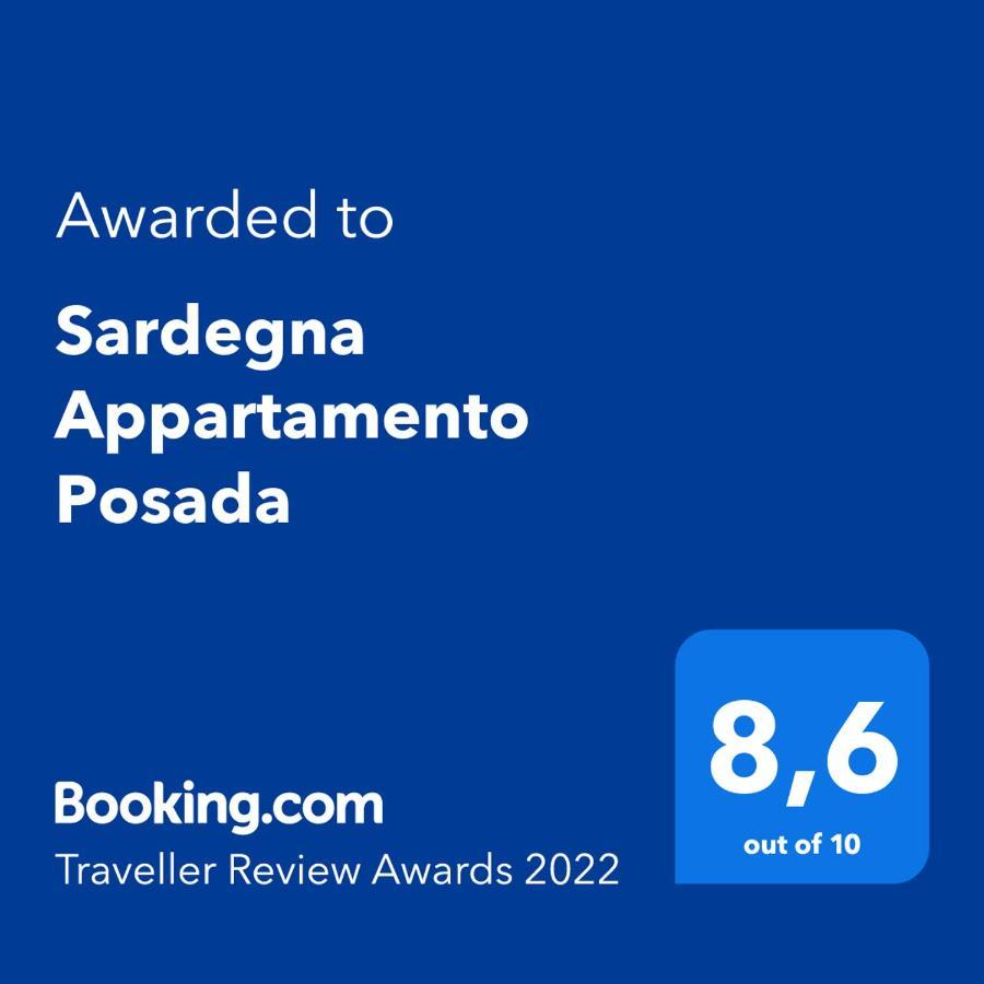 Sardegna Appartamento Posada Exterior photo
